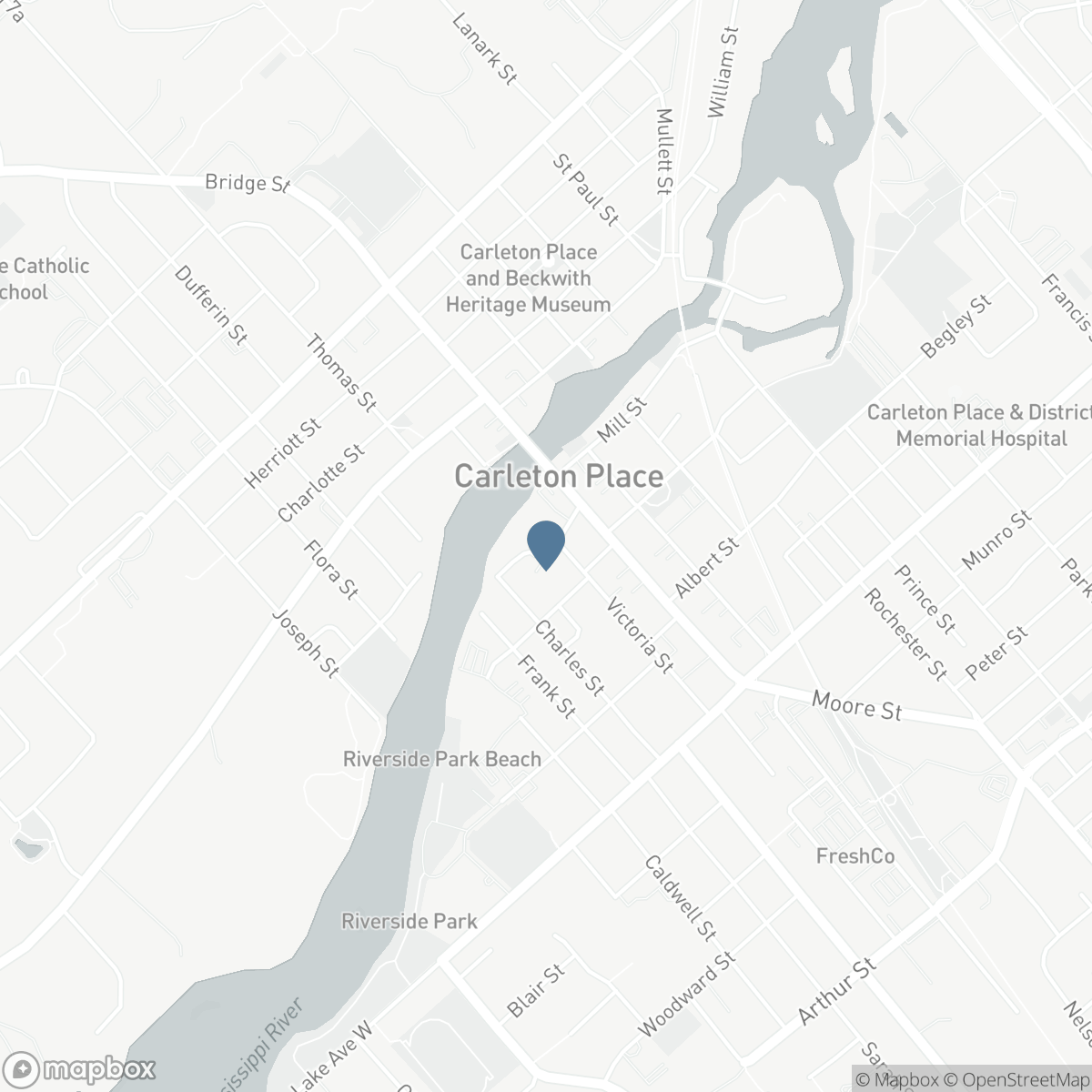 27 ALLAN STREET, Carleton Place, Ontario K7C 1T1
